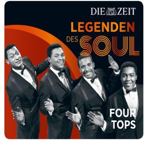 Die Zeit - Edition Legenden des Soul Pop