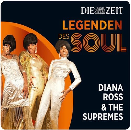 Die Zeit Edition: Legenden Des Soul Pop