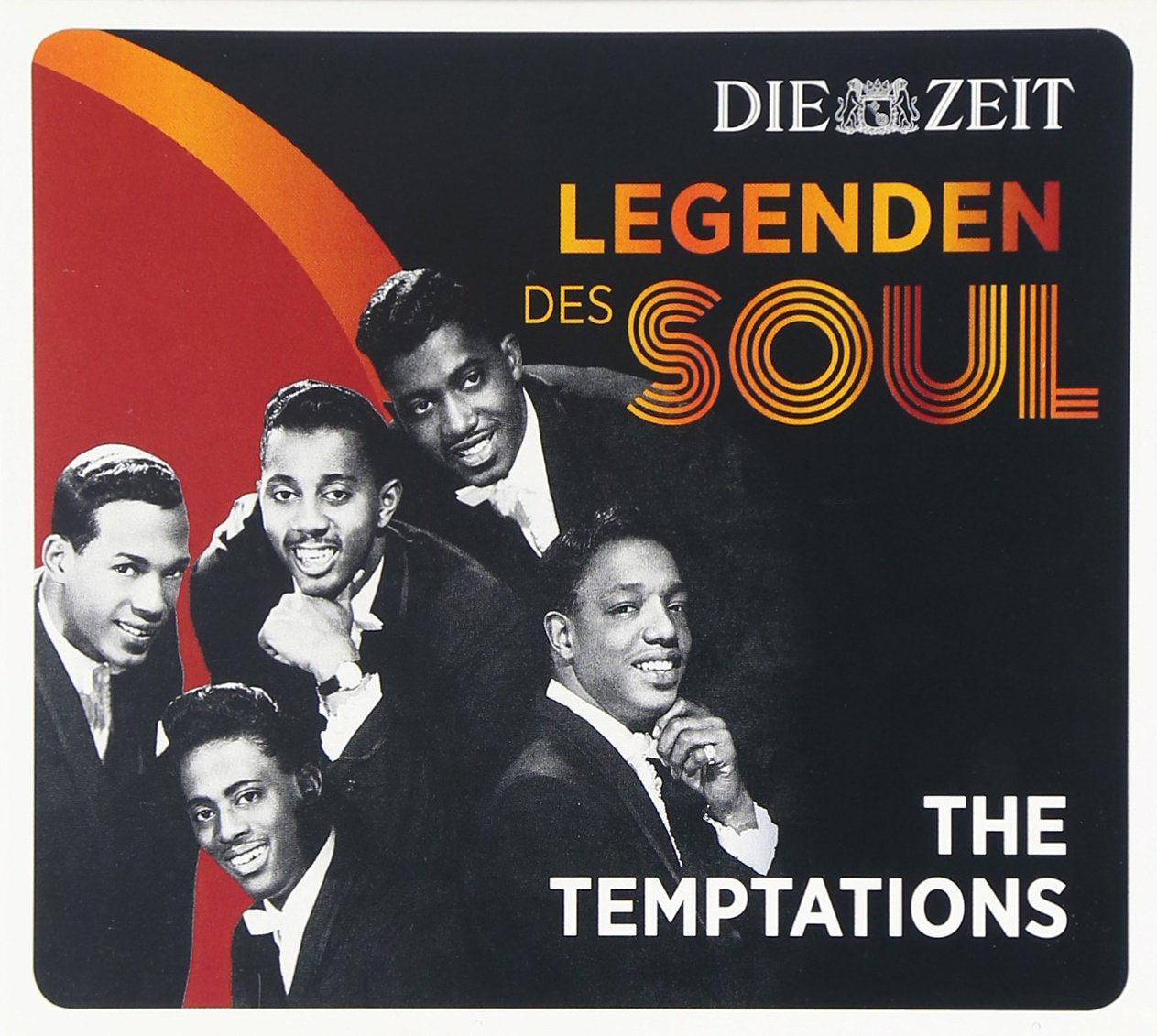 Die Zeit Edition: Legenden Des Soul Pop