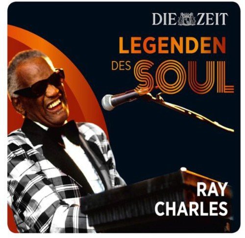 Die Zeit Edition: Legenden Des Soul Pop