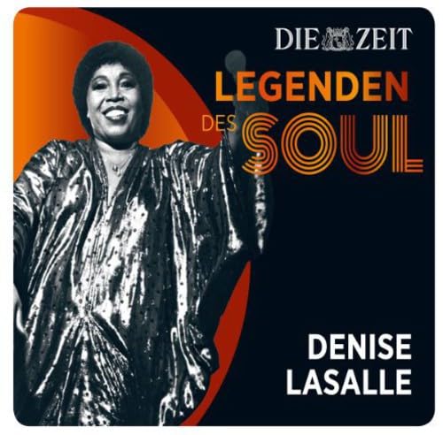 Die Zeit - Edition Legenden des Soul Pop