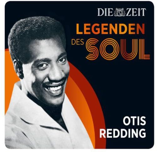 Die Zeit Edition: Legenden Des Soul Pop