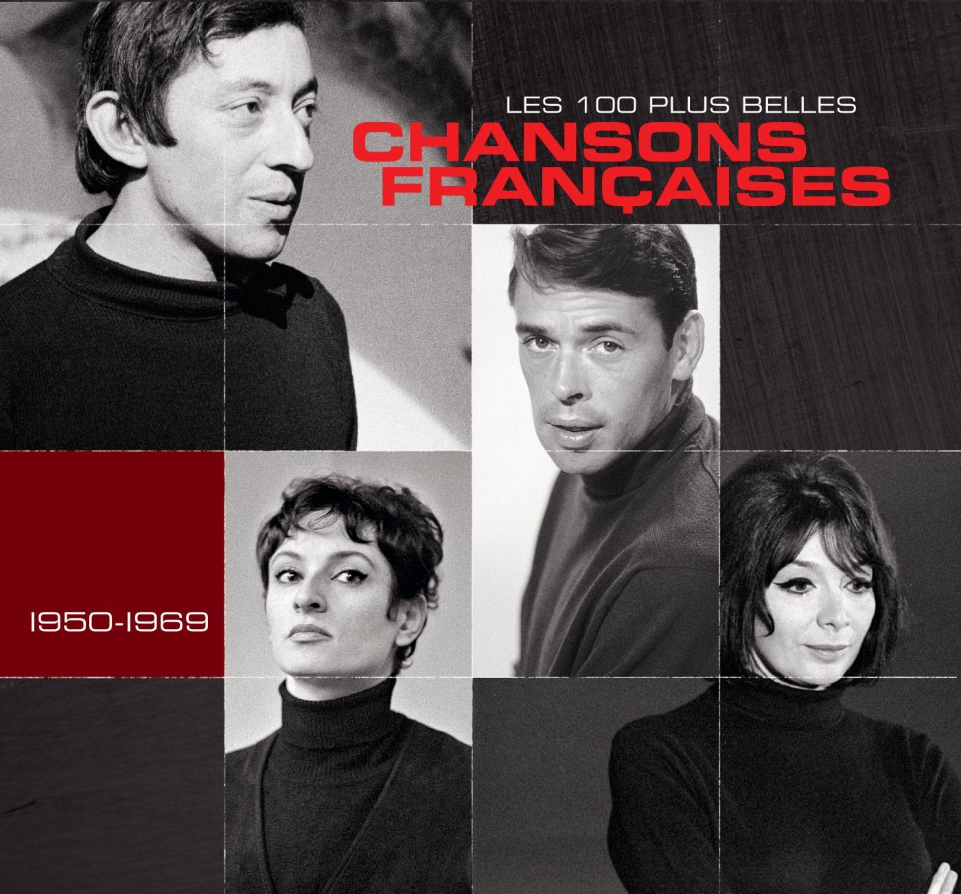 Various Artists - 100+ Belles France 50-69 Music