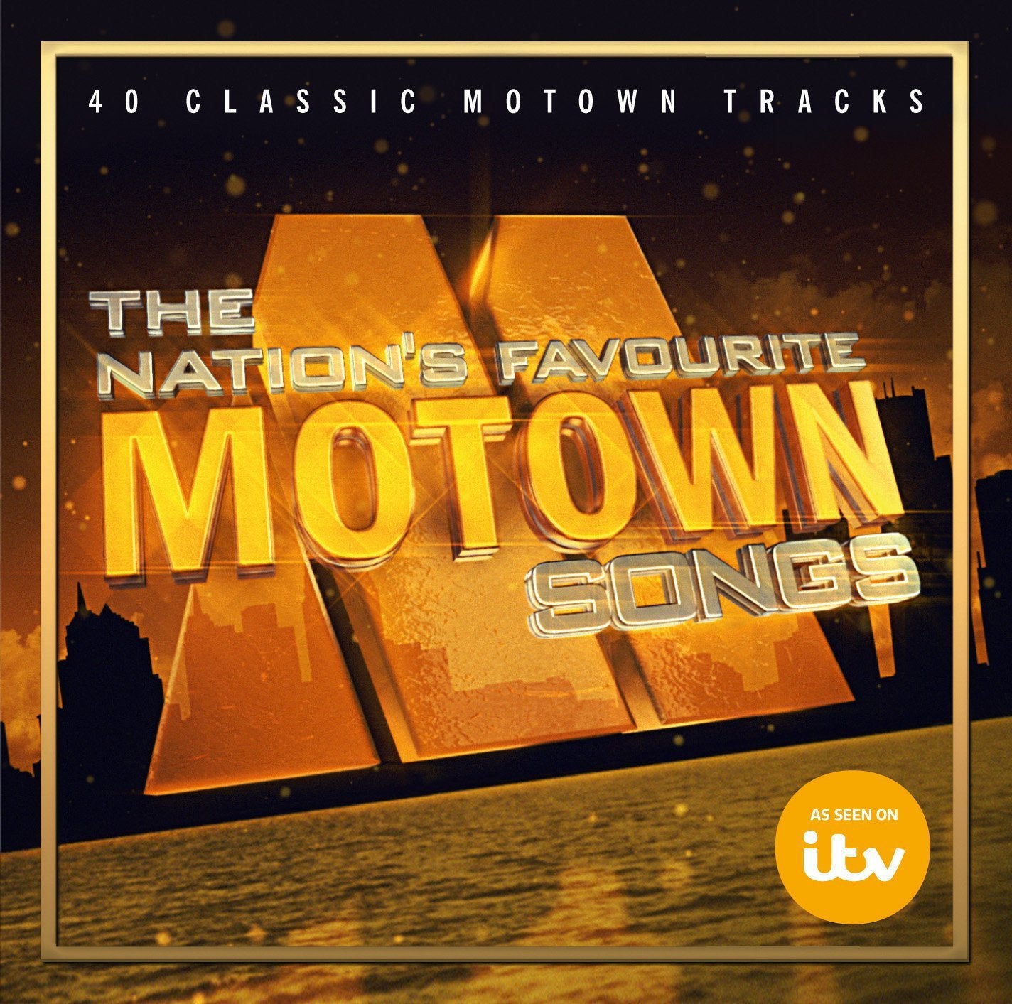 The Nation's Favourite Motown Pop