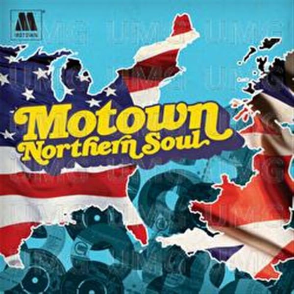 Motown Northern Soul cd