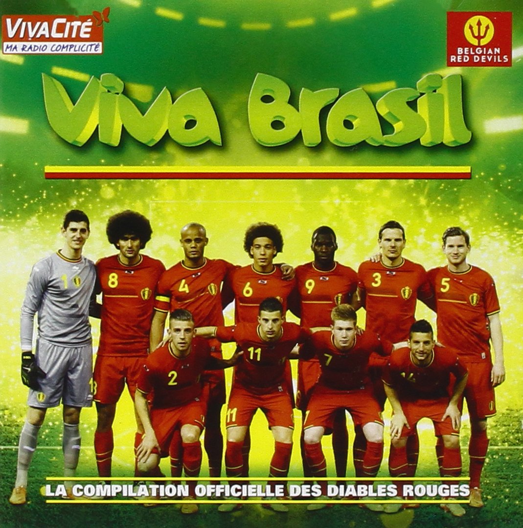 Product Image: Various Artists - Viva Brasil 2014