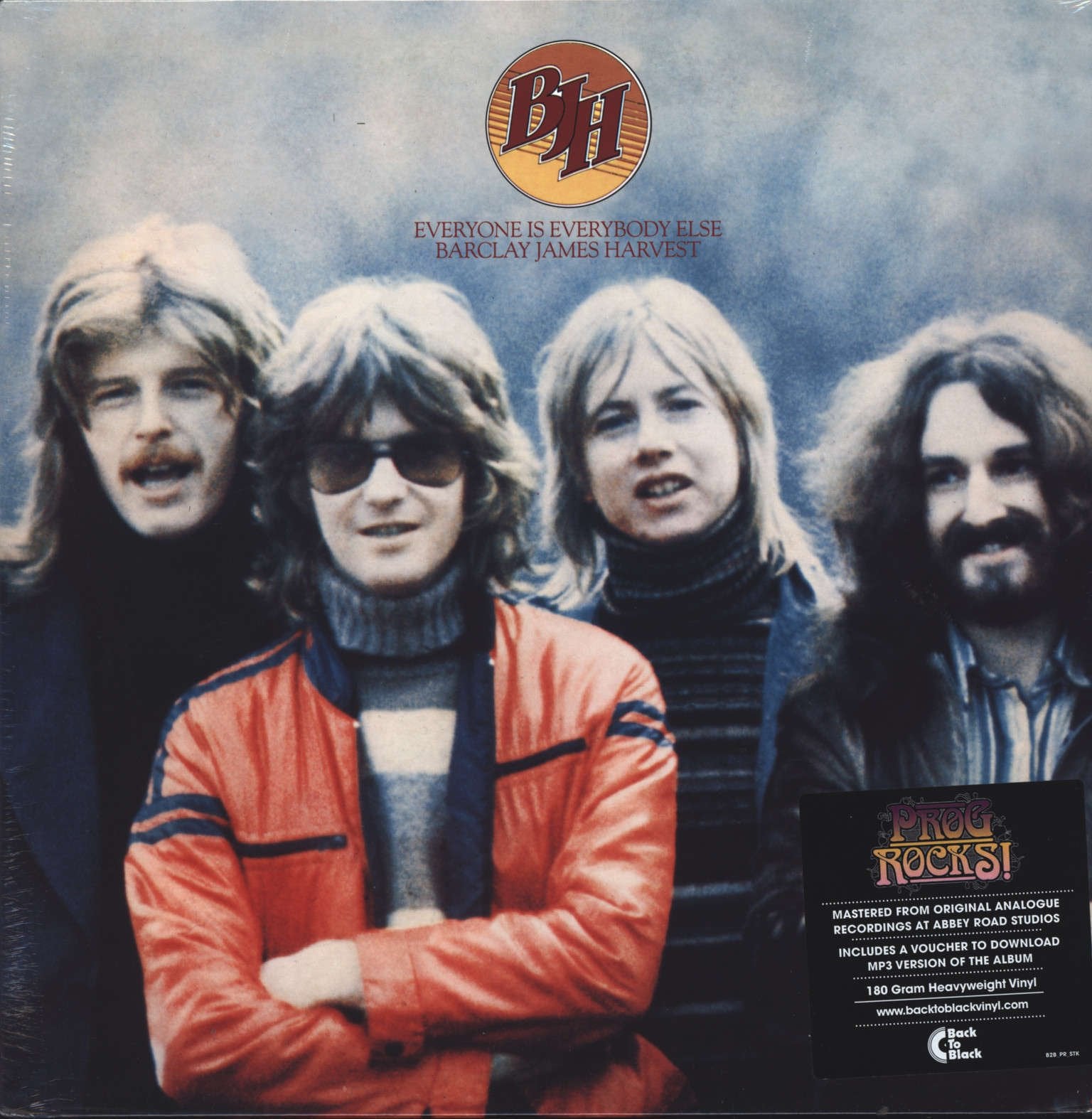 Everyone Is Everybody Else (Limited Back to Black Edition) Rock
