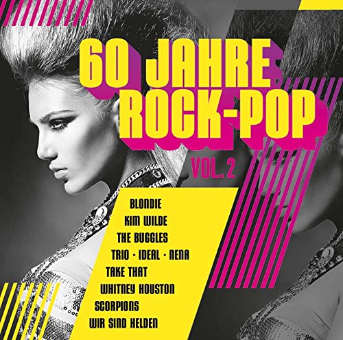Product Image: 60 Jahre Rock & Pop-Teil 2