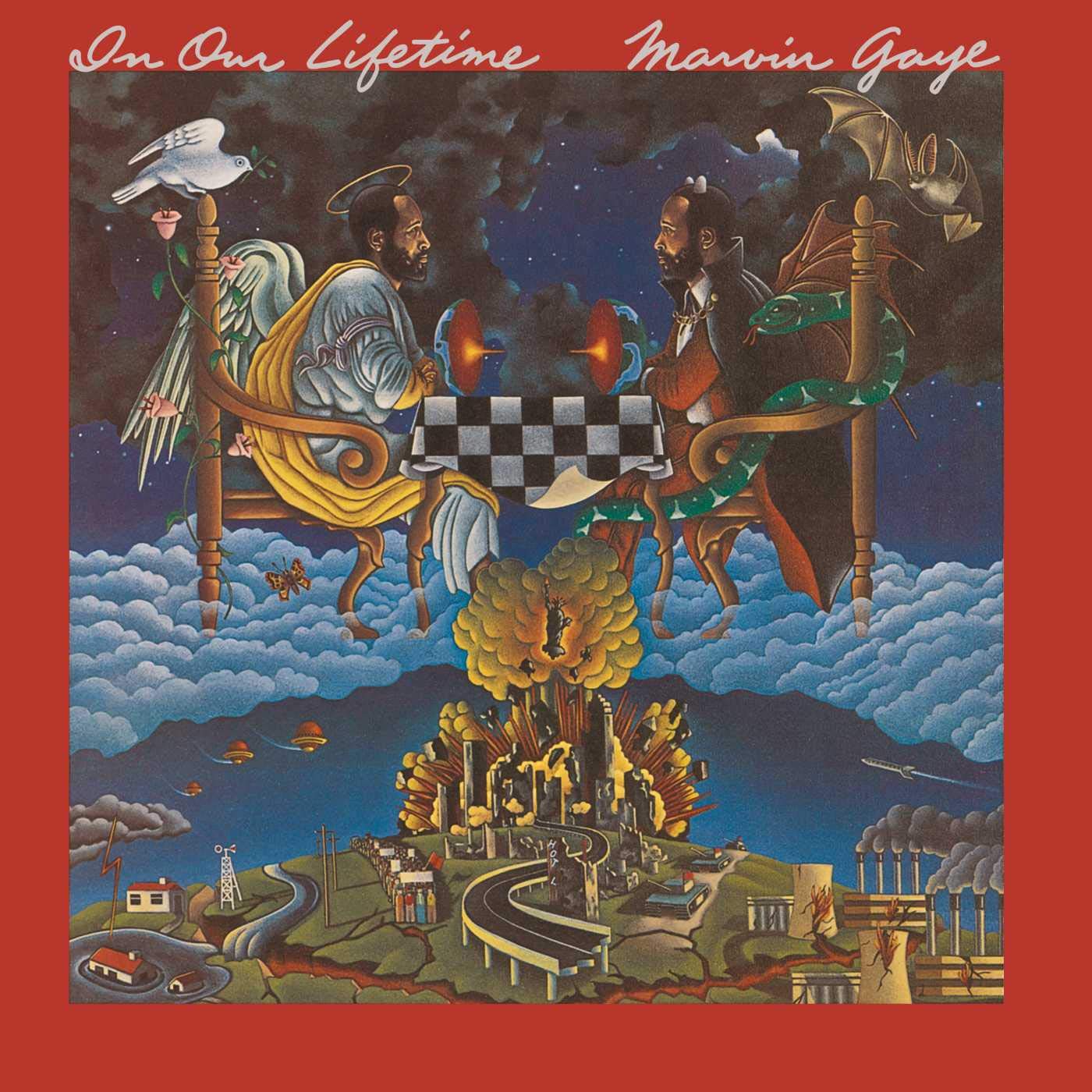 In Our Lifetime (Back to Black Lp) Pop