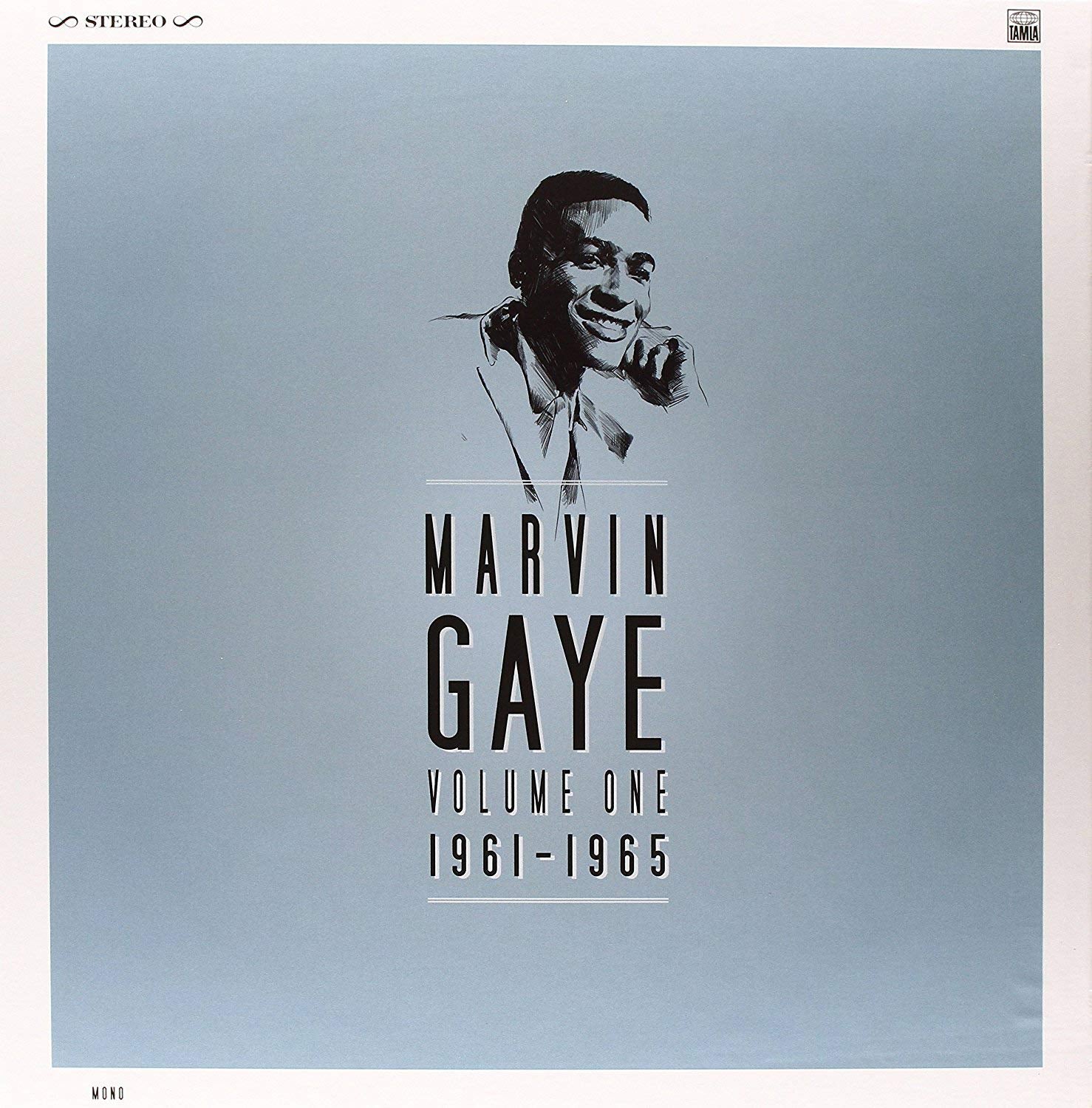 Marvin Gaye 1961-1965 (Ltd.7lp-Box-Set) Pop