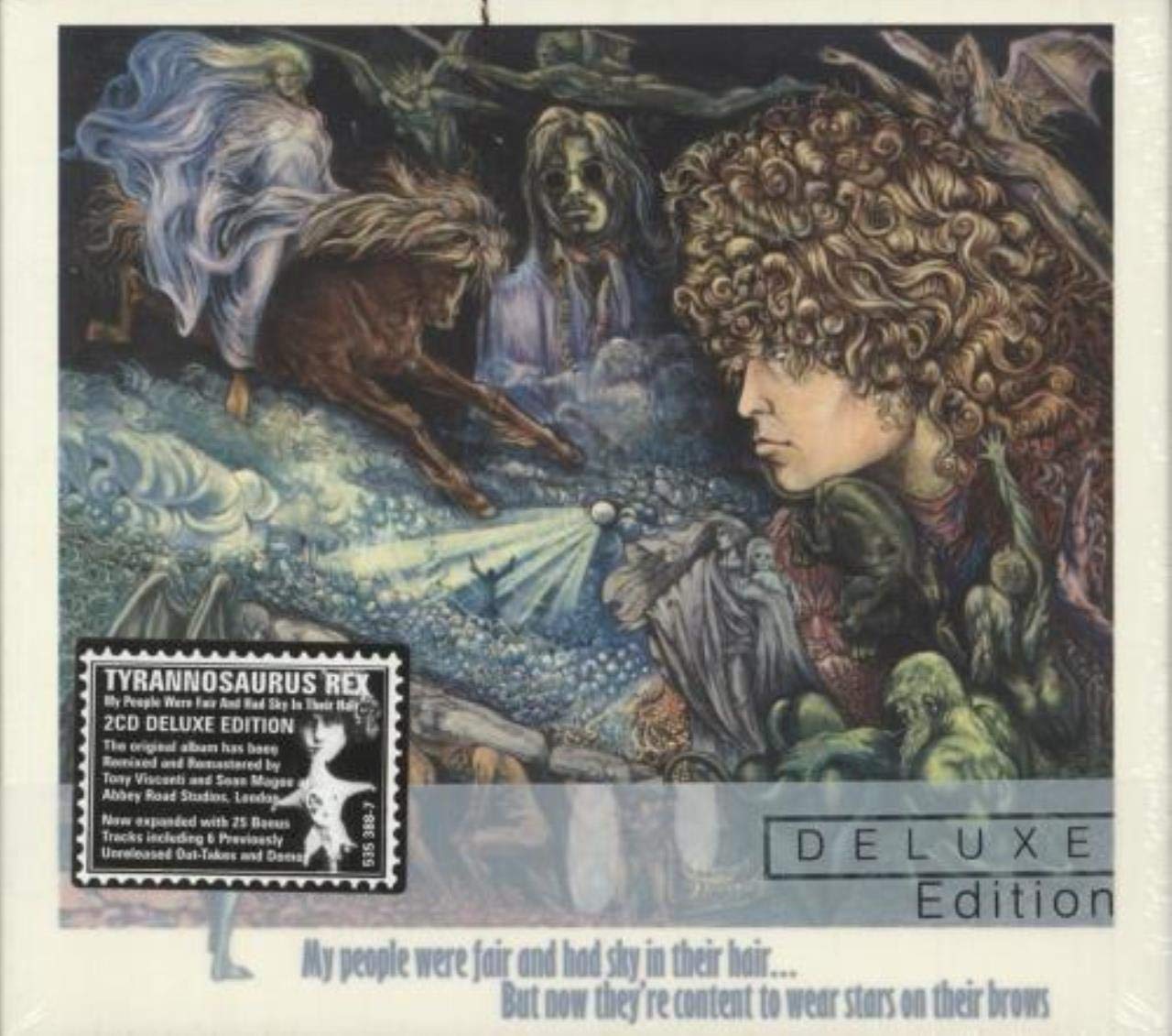 My People Were Fair (Deluxe Edition) cd