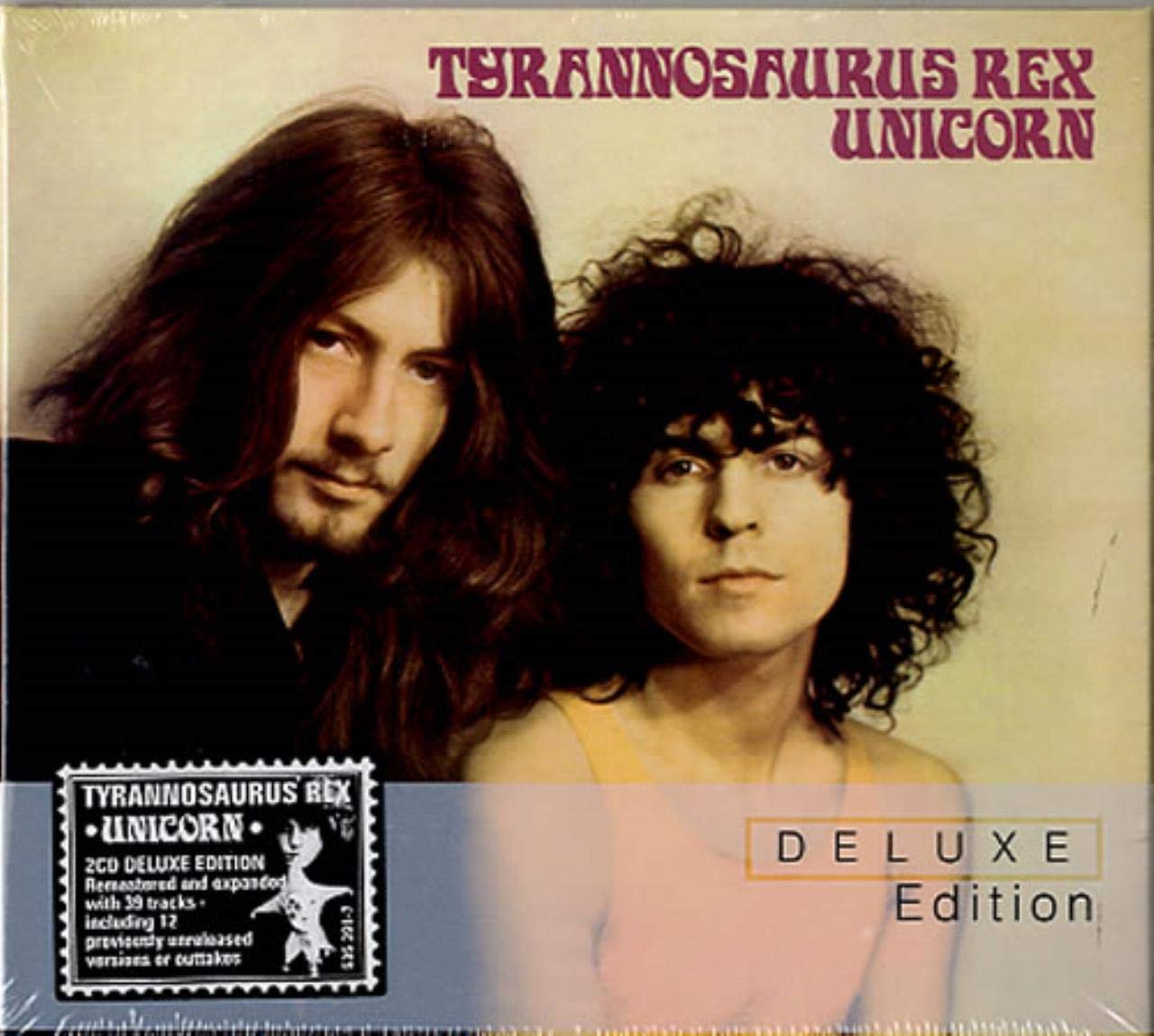 Unicorn (Deluxe Edt.) cd
