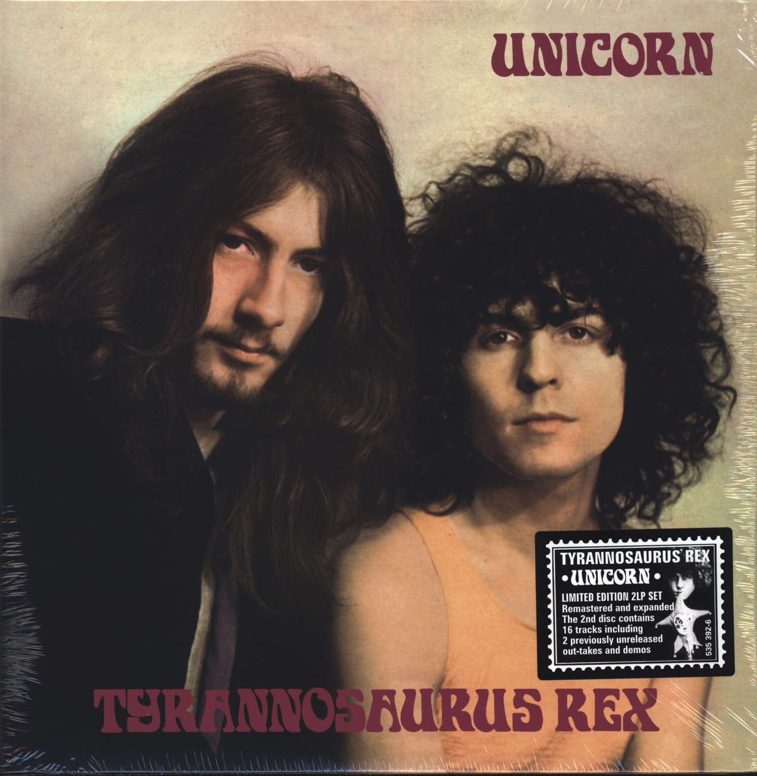 Unicorn (Limited 2lp) Rock
