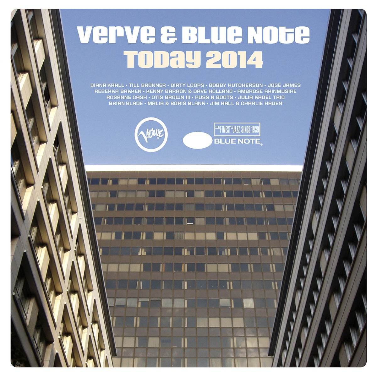 Verve and Blue Note Today 2014 Jazz