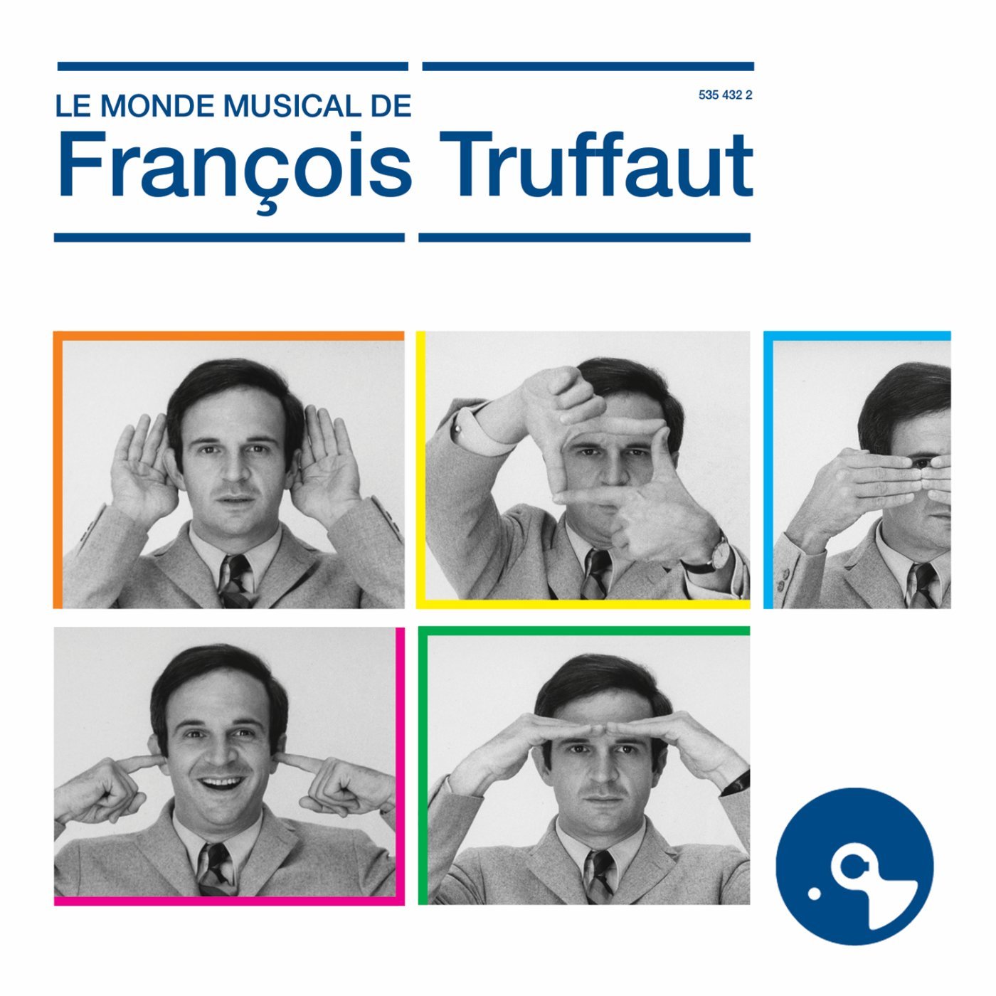 Original Soundtrack - Monde Musical Fr.Truffaut Soundtracks & Musicals