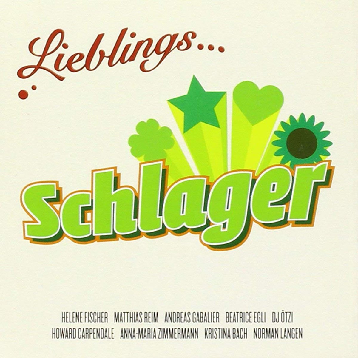 Product Image: Lieblings...Schlager