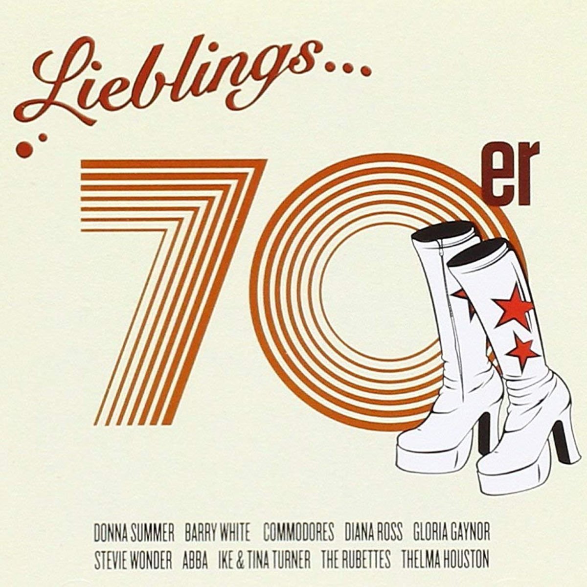 Lieblings...70er Pop