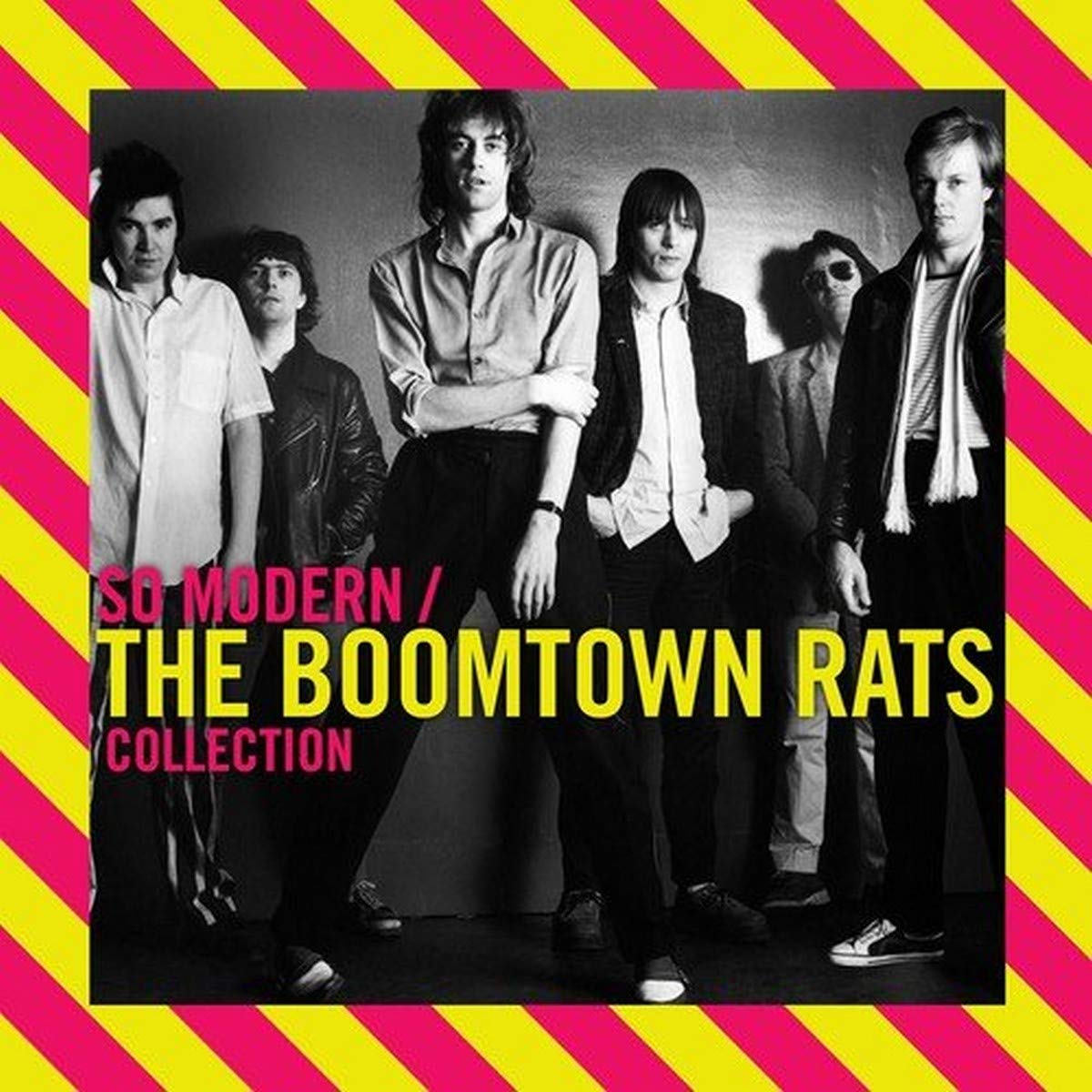 The Boomtown Rats Collection cd