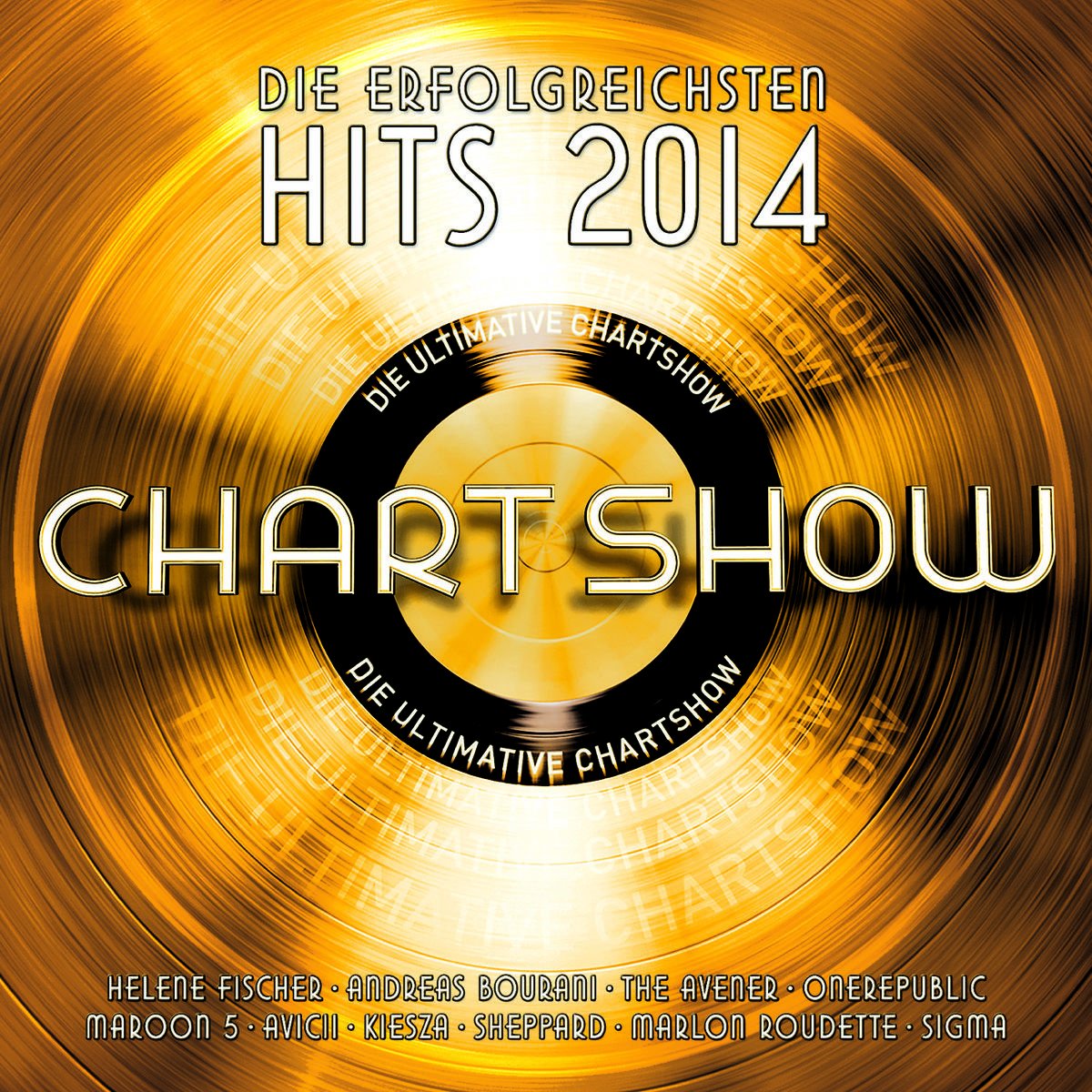 Die Ultimative Chartshow-Hits 2014 Pop