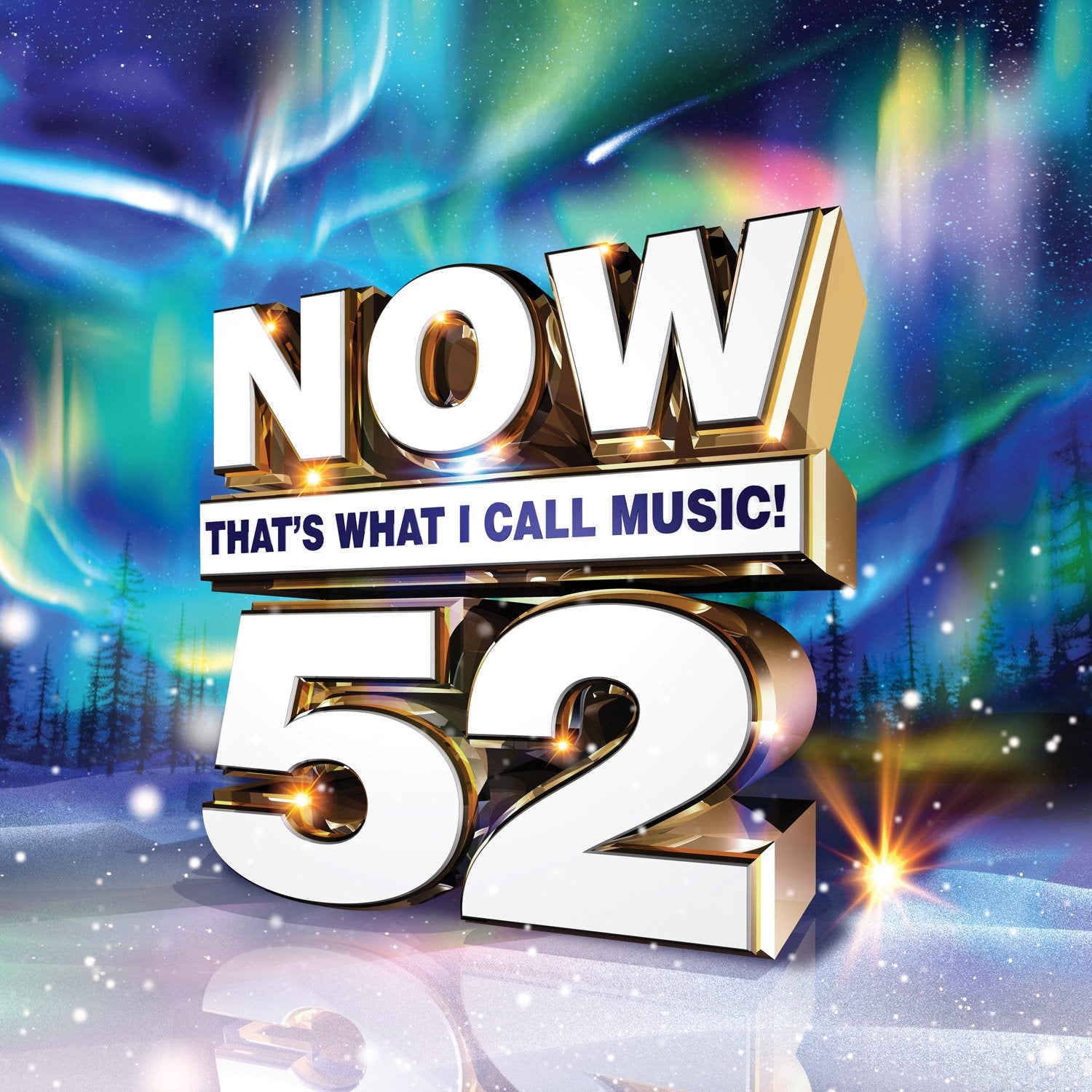Now 52: That's What I Call Music Rock