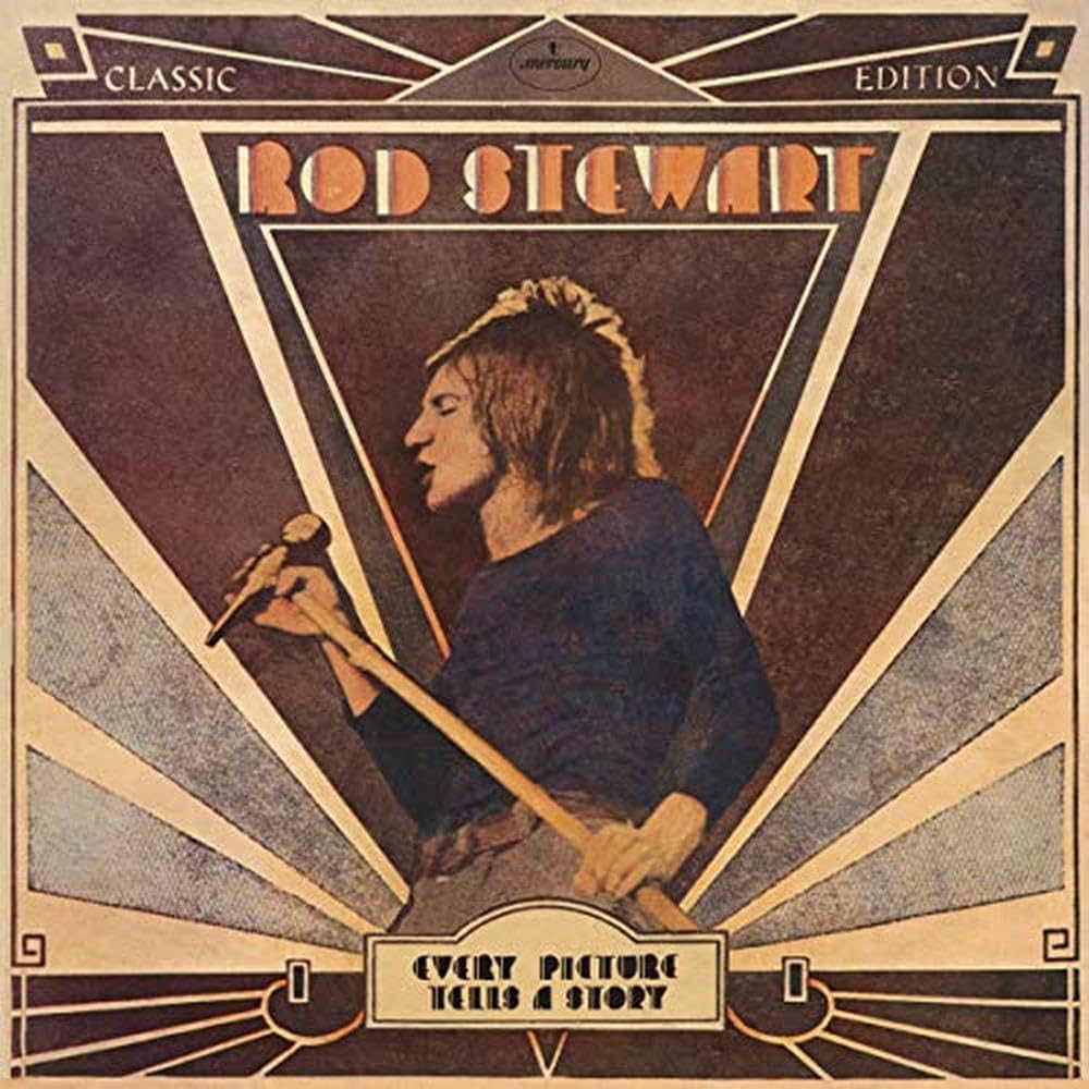 Every Picture Tells a Story (Lp) Rock