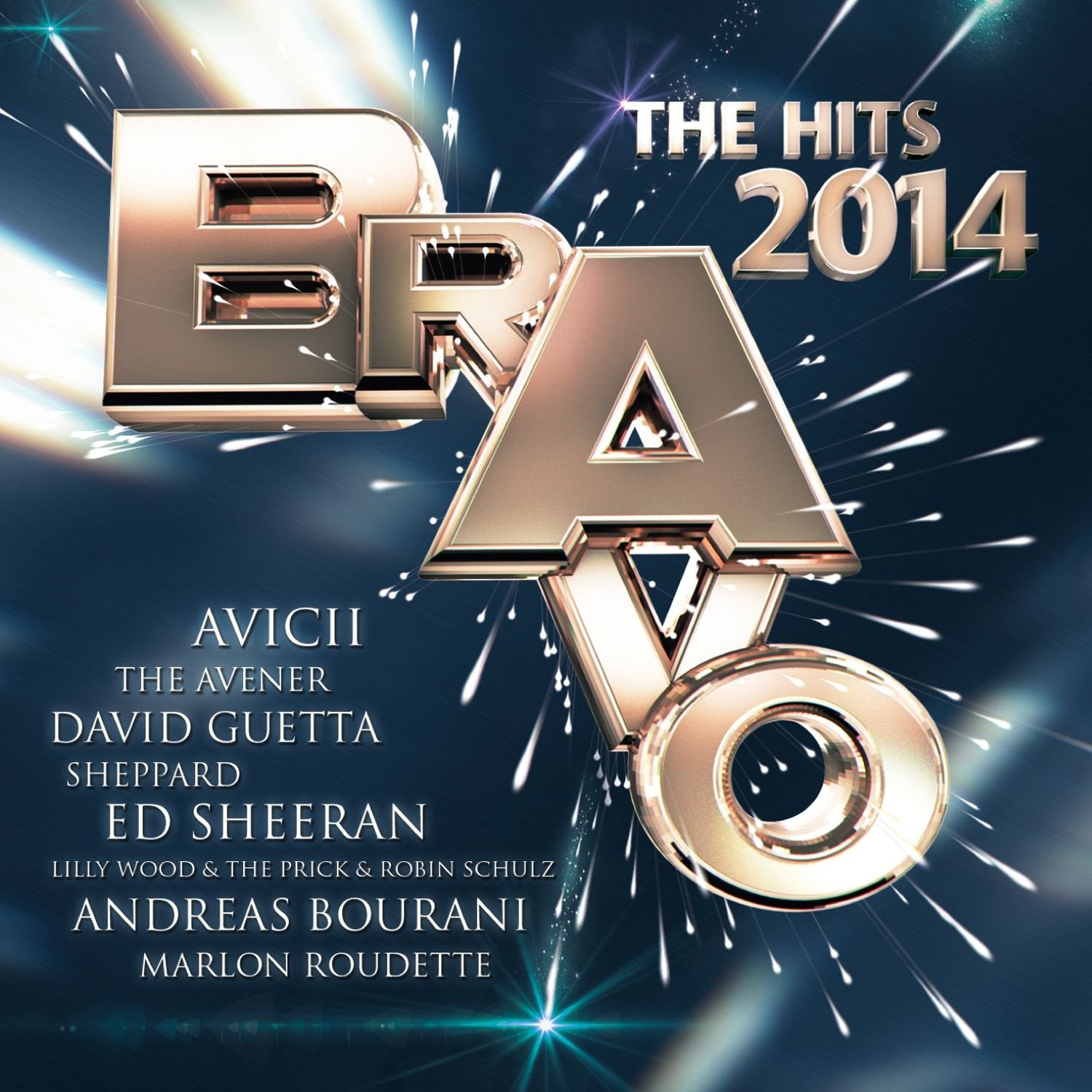 Product Image: BRAVO - The Hits 2014
