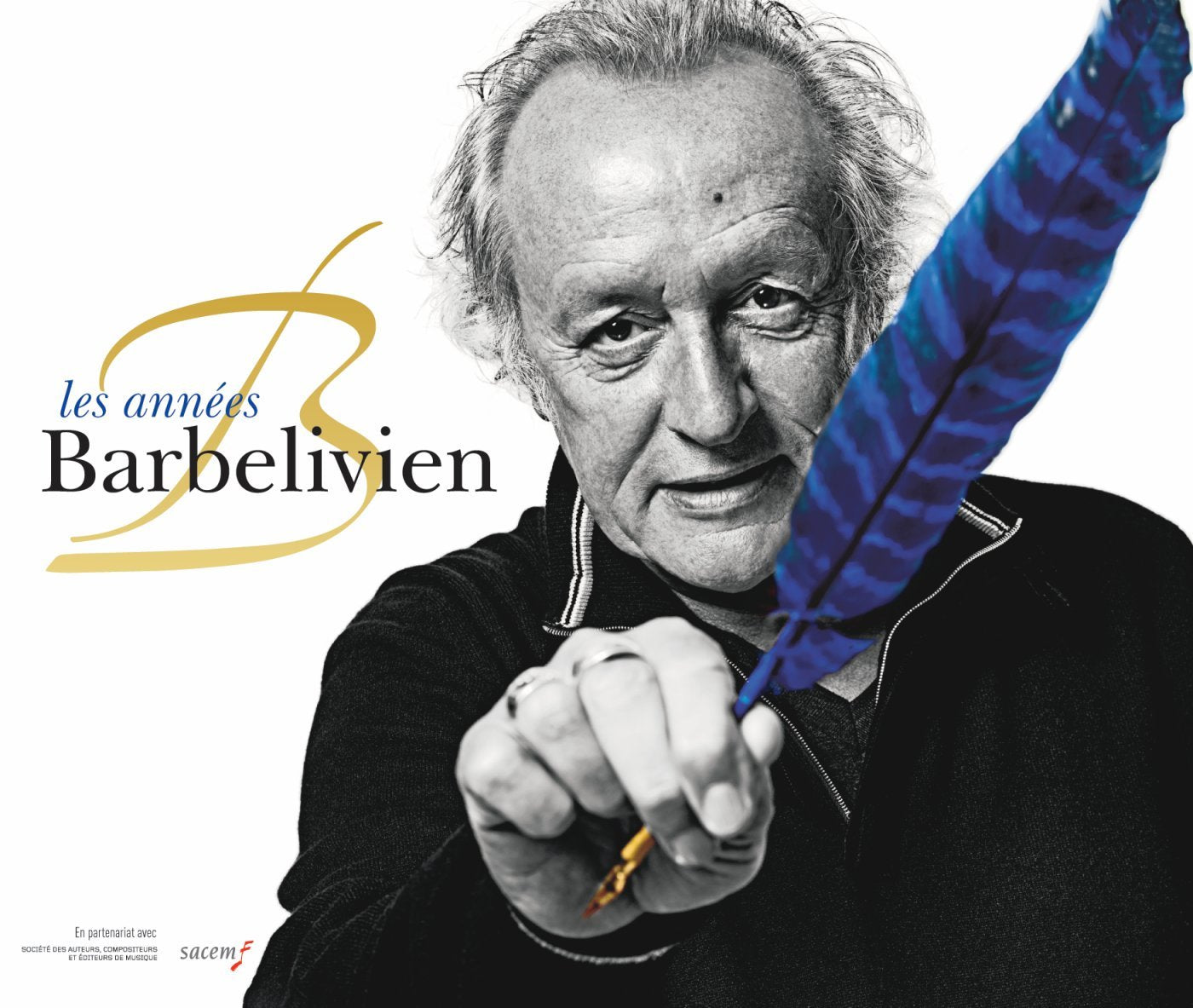 Les Annees Barbelivien Pop