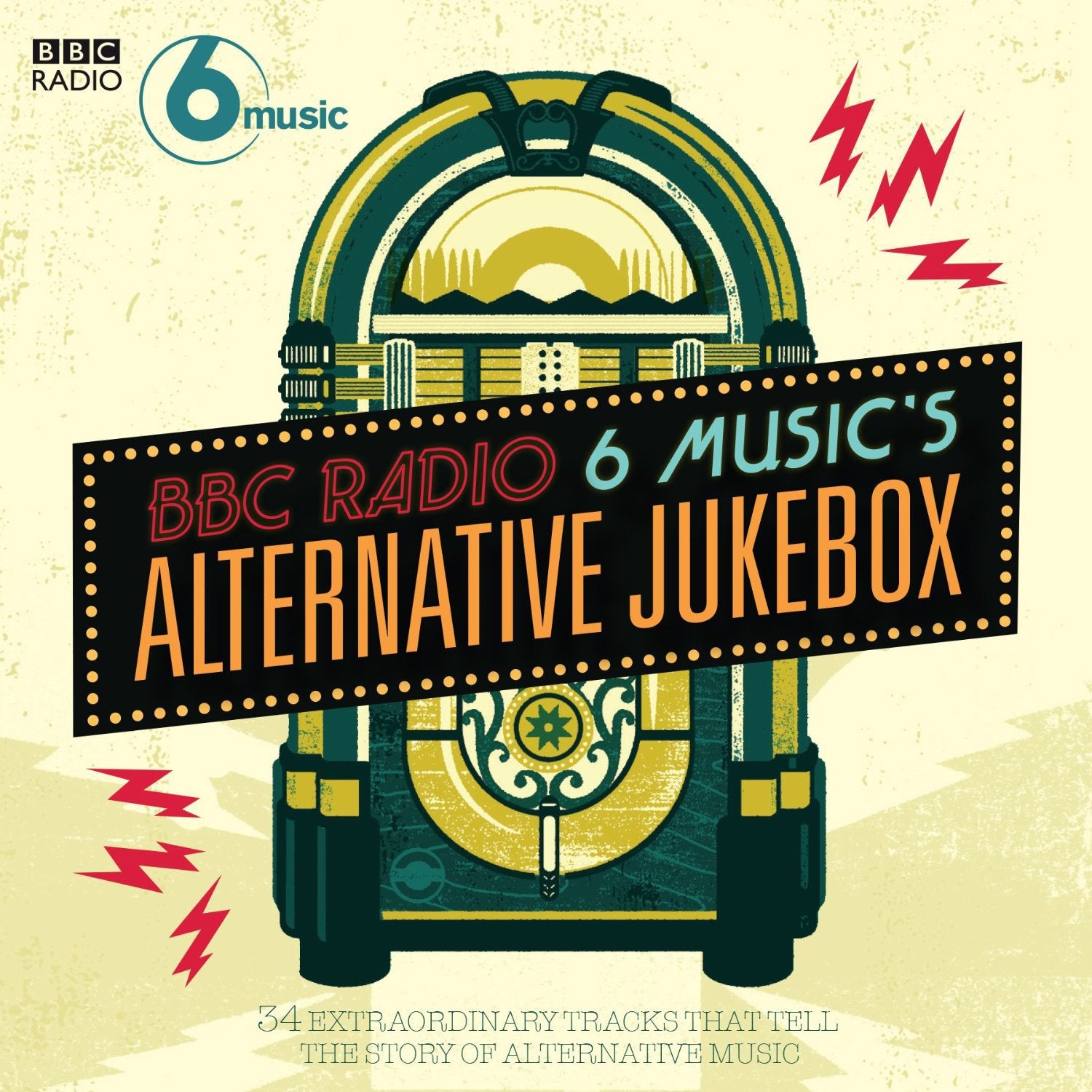 BBC 6 Music's Alternative Jukebox / Various Music