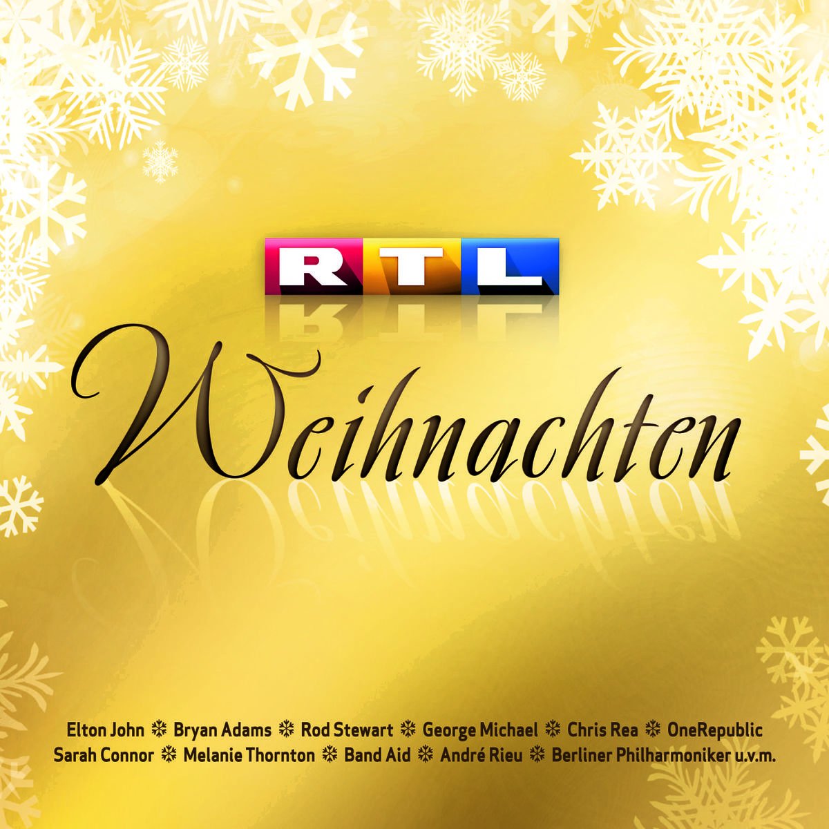 RTL Weihnachten Music