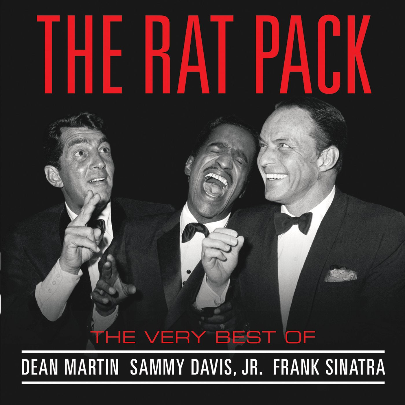 The Rat Pack - You Rascal, the Very Best of Music for Children