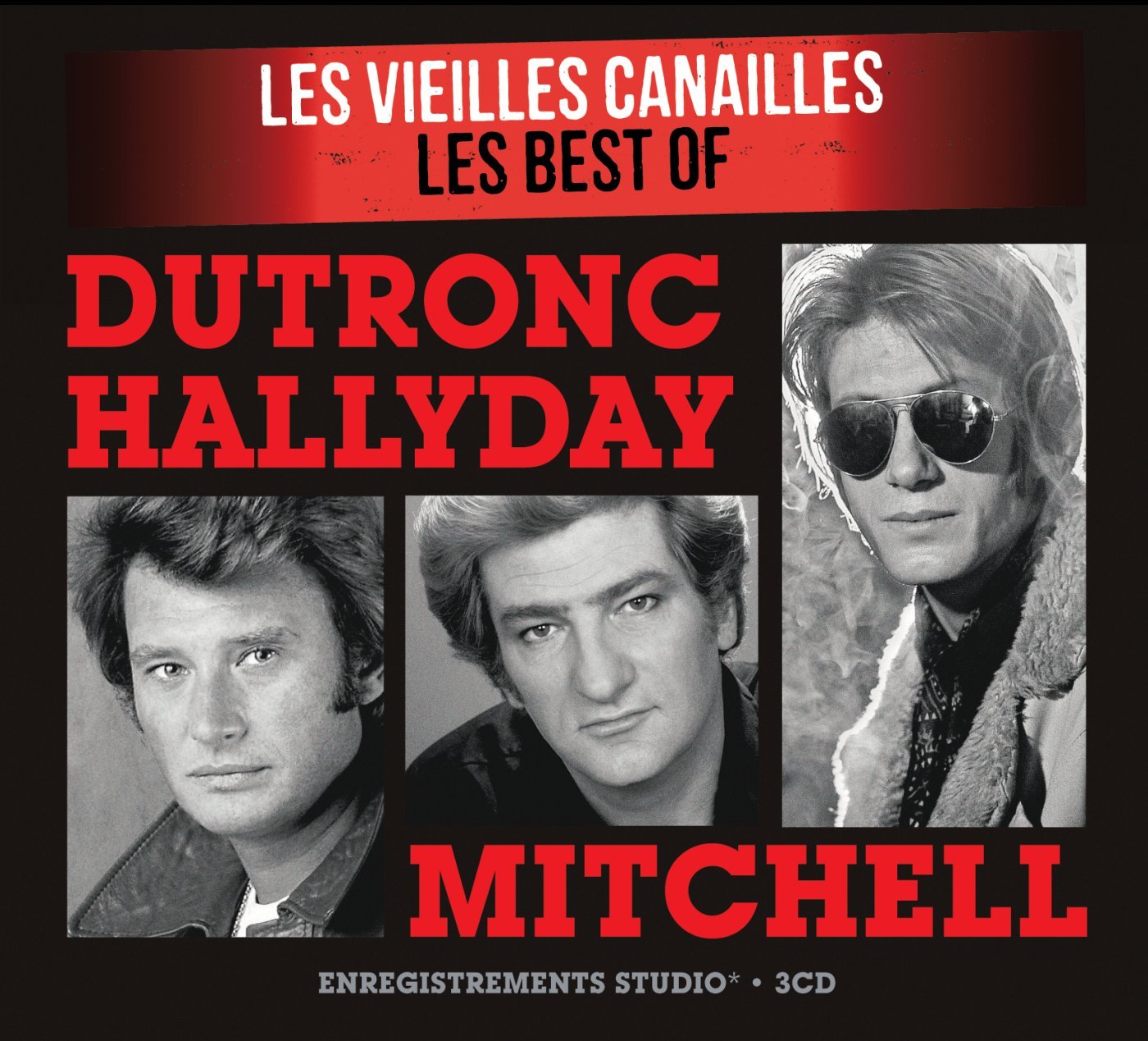 Various Artists - Les Vieilles Canailles World Music