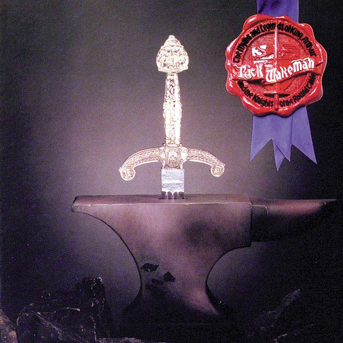The Myths and Legends of King Arthur... Rock
