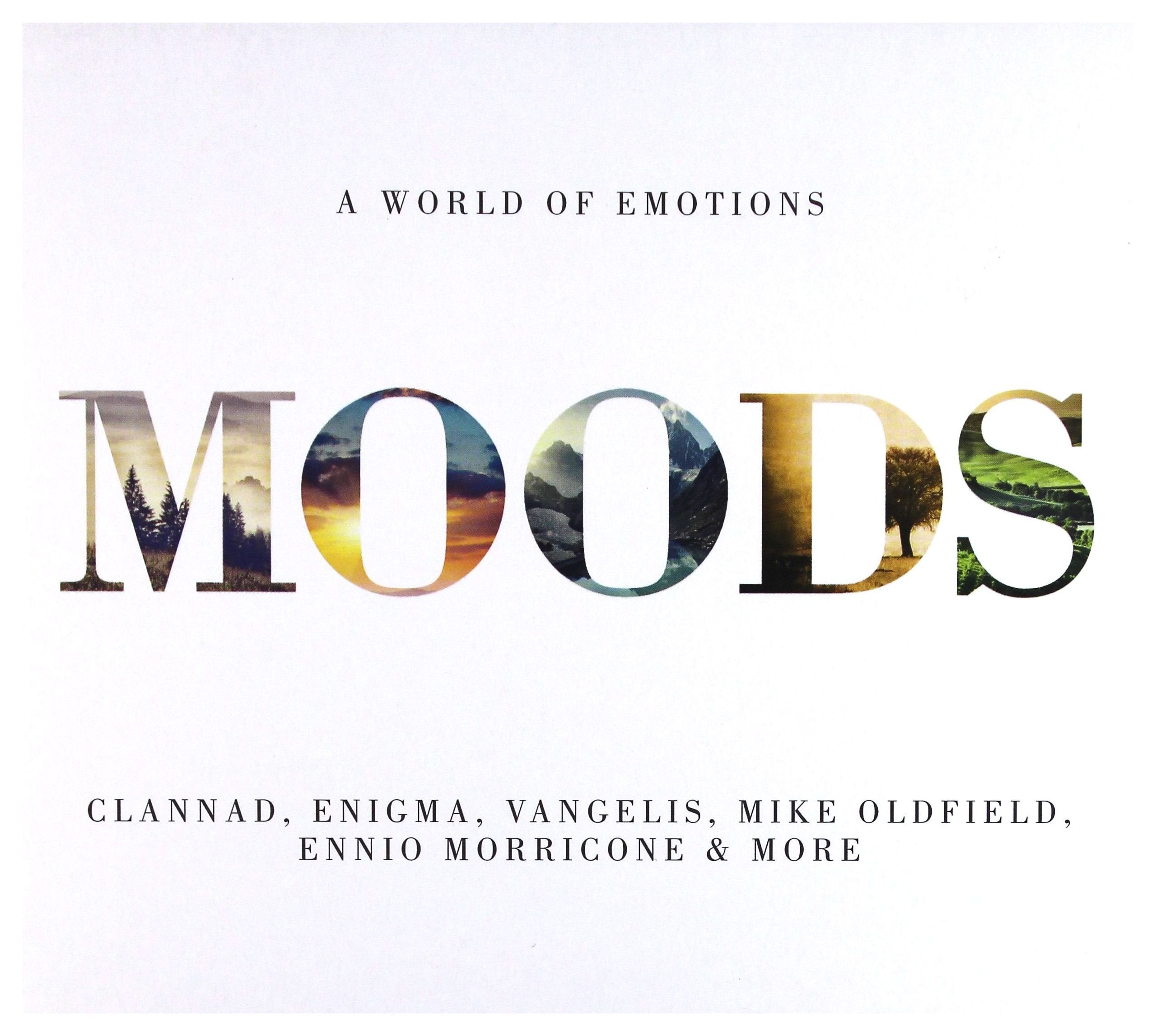 Moods-a World of Emotions Pop