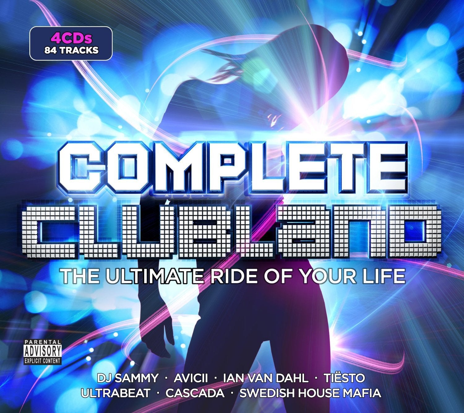 Complete Clubland Pop