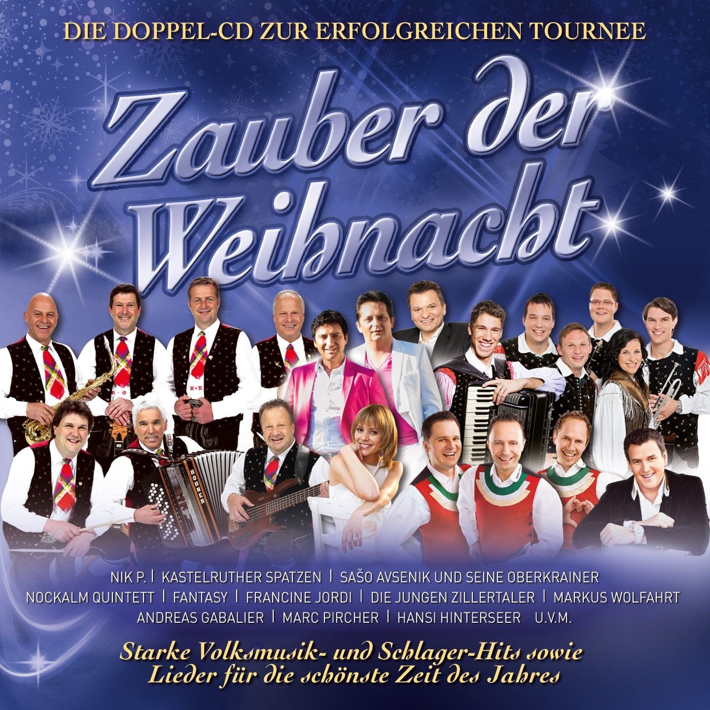 Zauber der Weihnacht 2014 Music