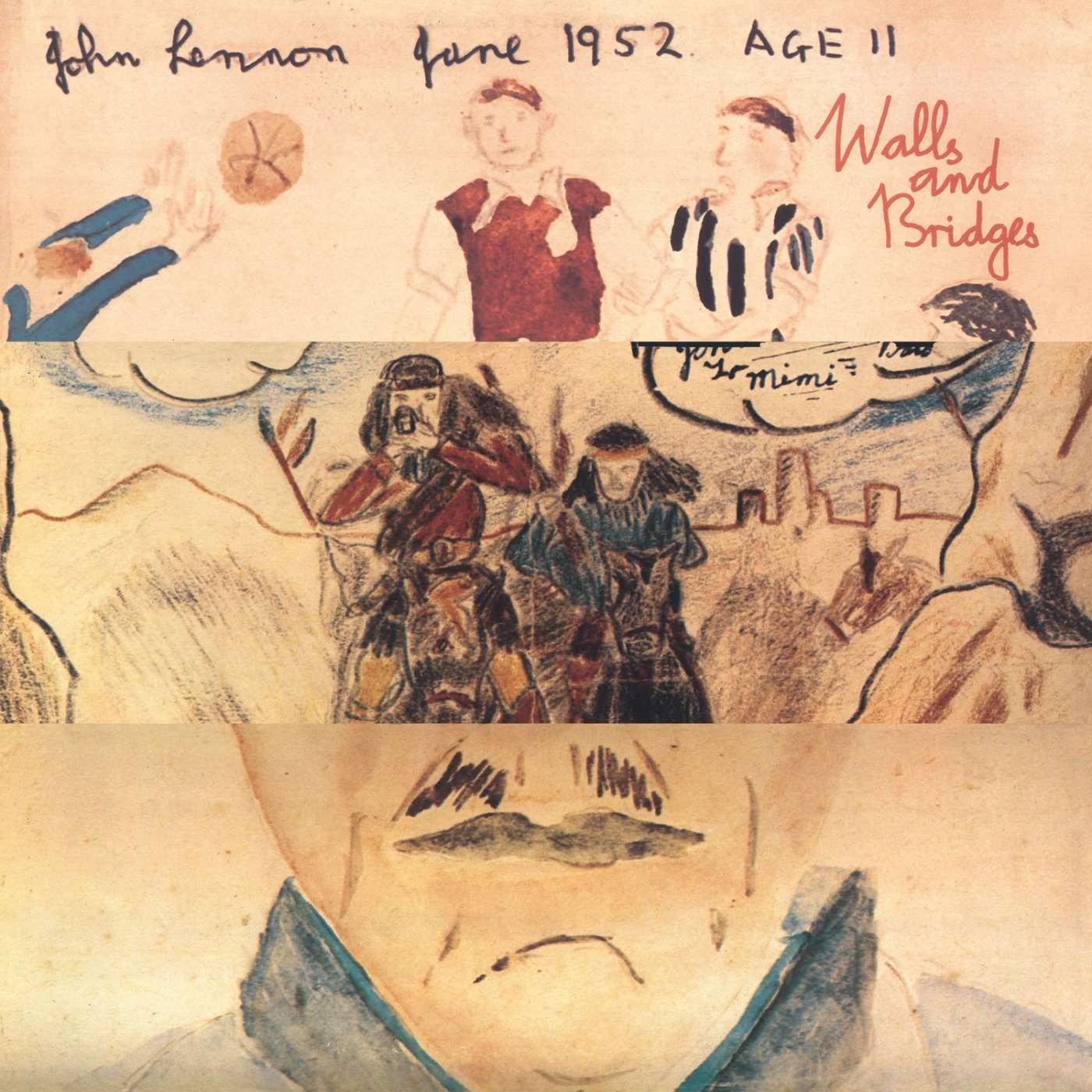 Walls and Bridges (Limited 1-LP) Rock