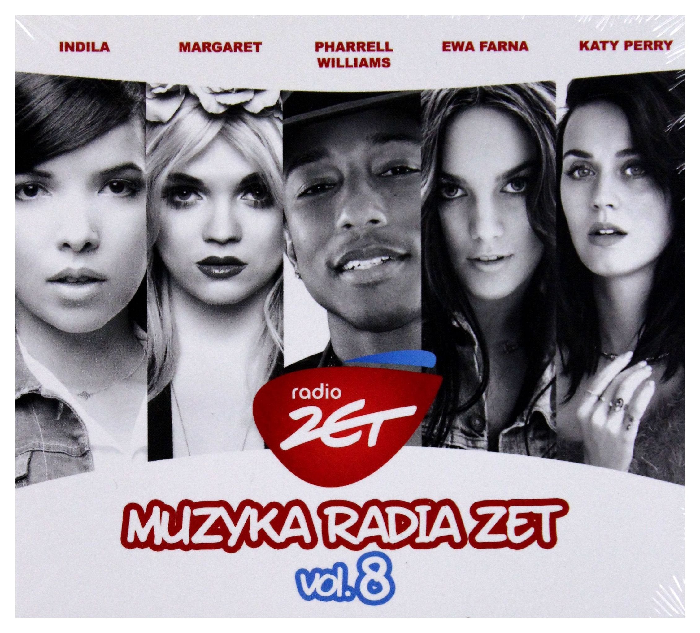 Indila / Sia / Magic!: Muzyka Radia Zet Vol.8 Dance & Electronic