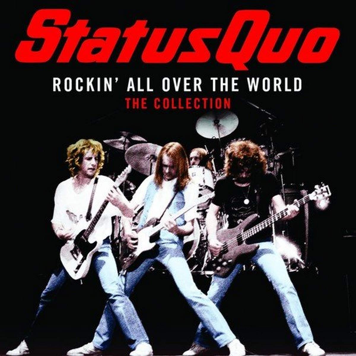 Rockin' All Over the World: The Collection Rock