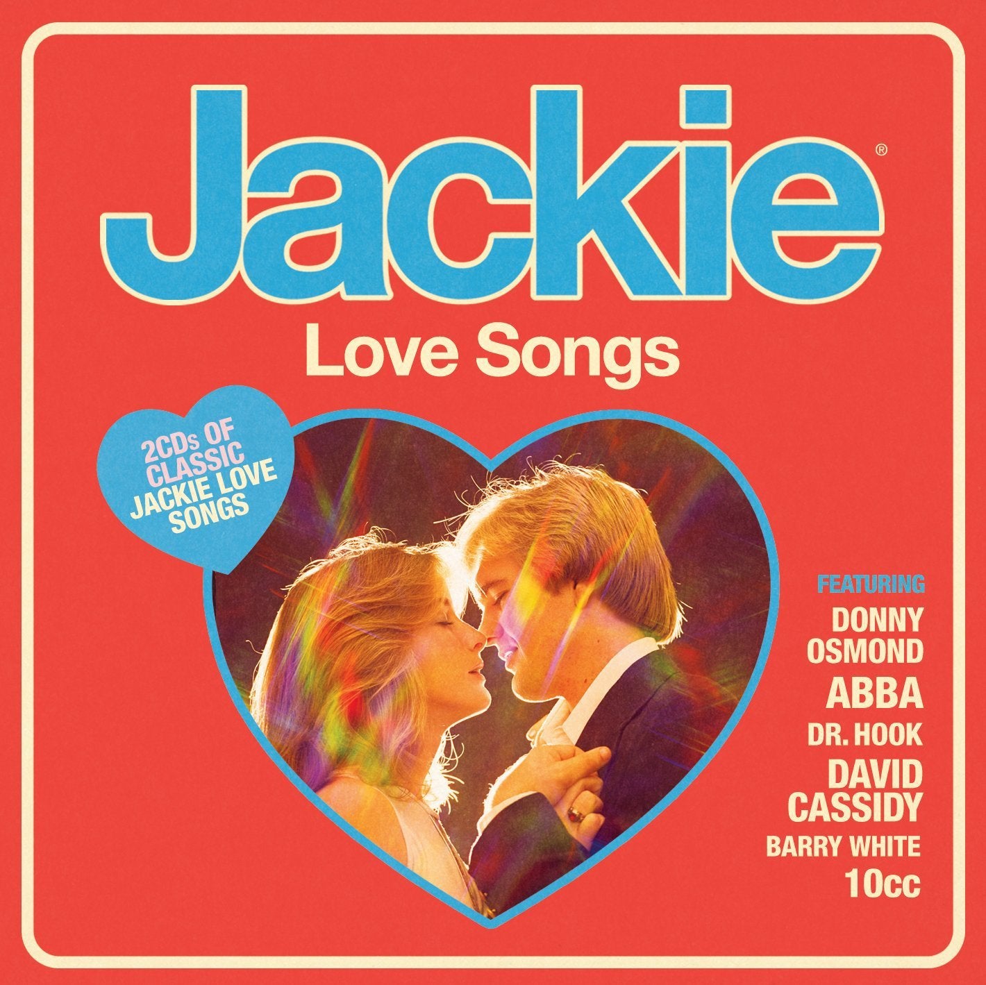 Jackie: Love Songs Music
