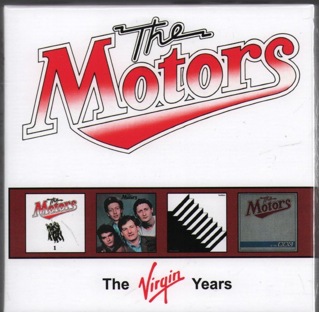 Product Image: The Virgin Years