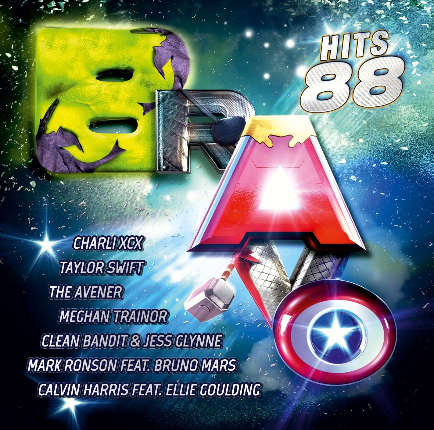 Bravo Hits Vol.88 Pop