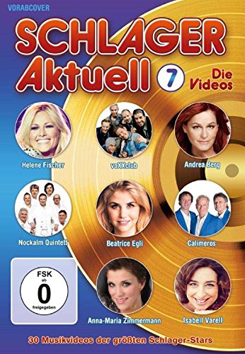 Schlager Aktuell 7-Die Videos Films