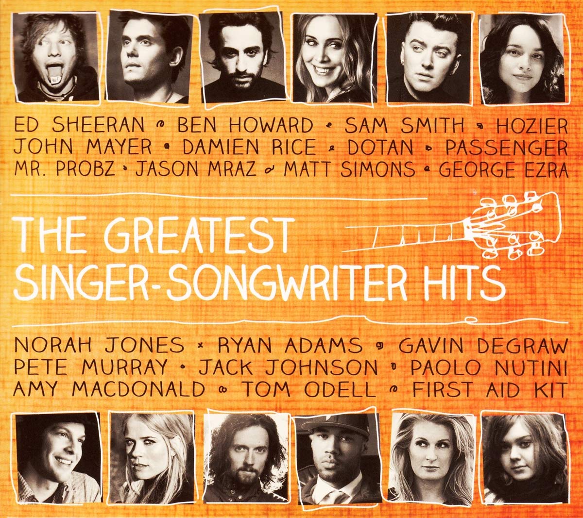 Various Artists - The Greatest Singer-Songwriter Hits Music for Children