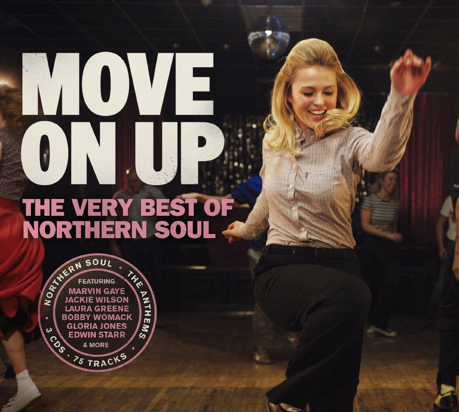 Move on Up: the Very Best of N Funk, R&B & Soul