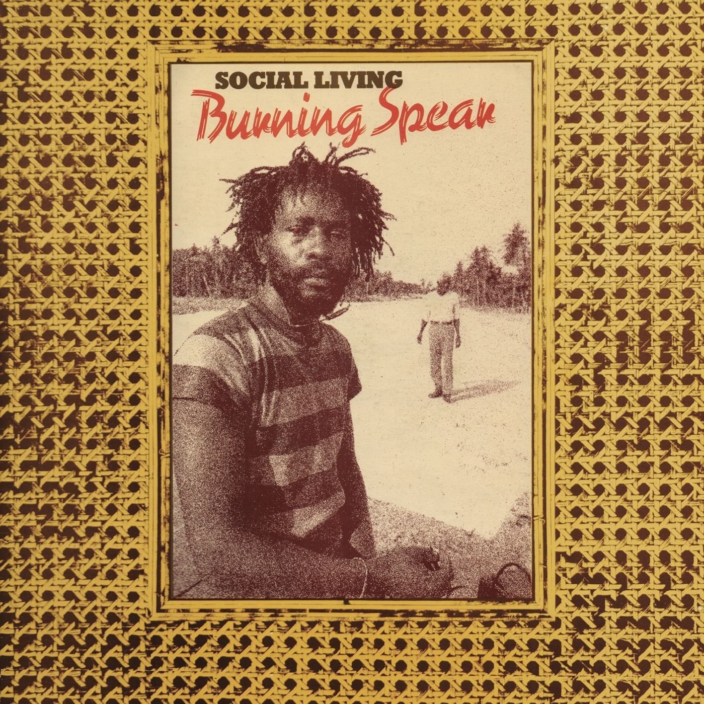 Social Living / Living Dub cd