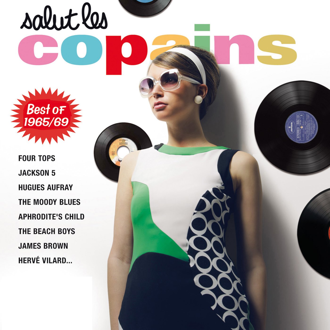 Best of Salut les Copain 65-69 Music for Children