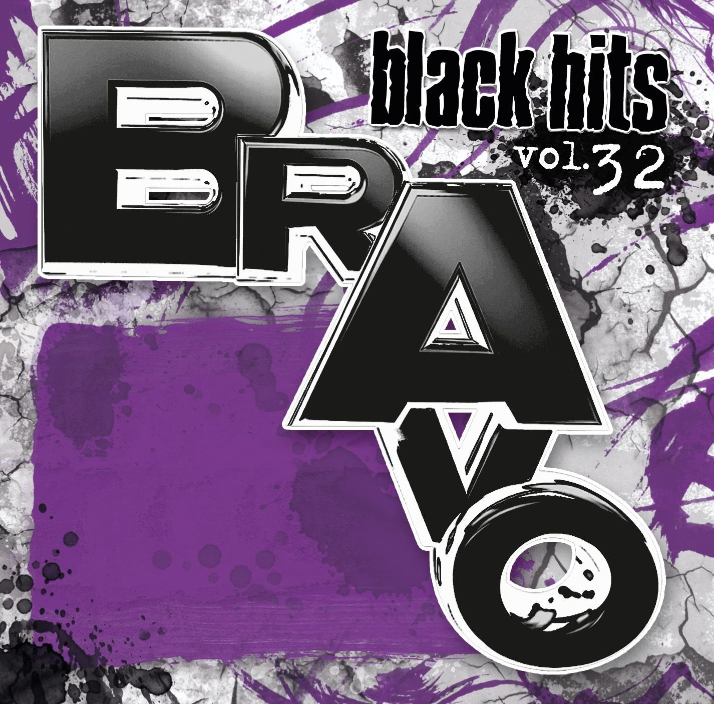 Product Image: Bravo Black Hits Vol.32