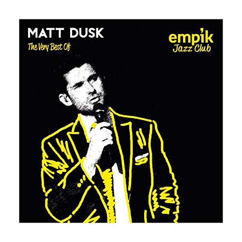Matt Dusk: Empik Jazz Club cd