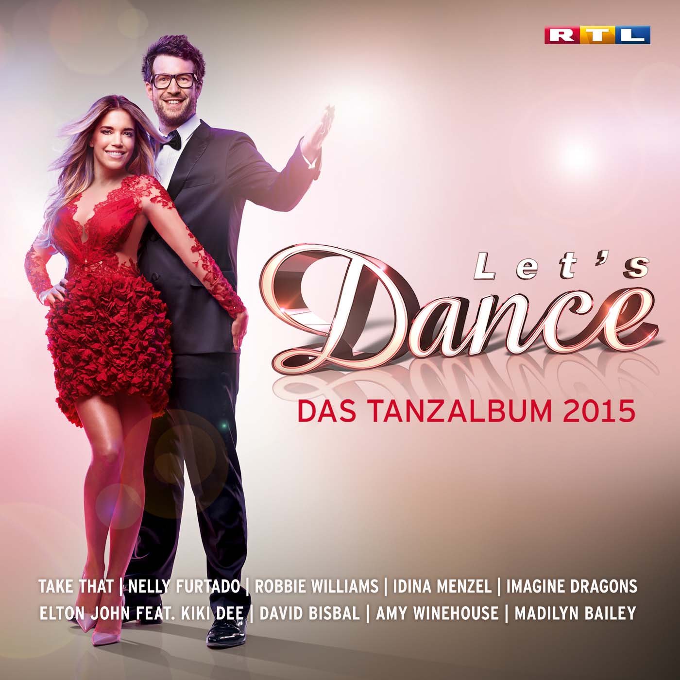Let's Dance - Das Tanzalbum 2015 Other music genres