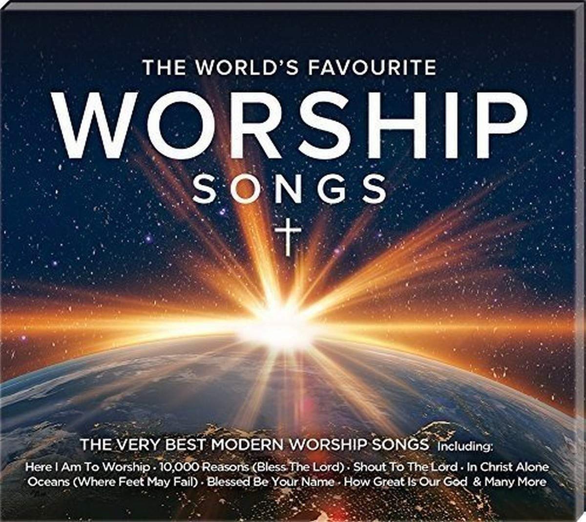 The World's Favourite Worship Songs Music